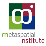 Datei:Metaspatial institute Logo 200px.png