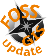 Datei:FOSSGIS Update-Logo V3.png