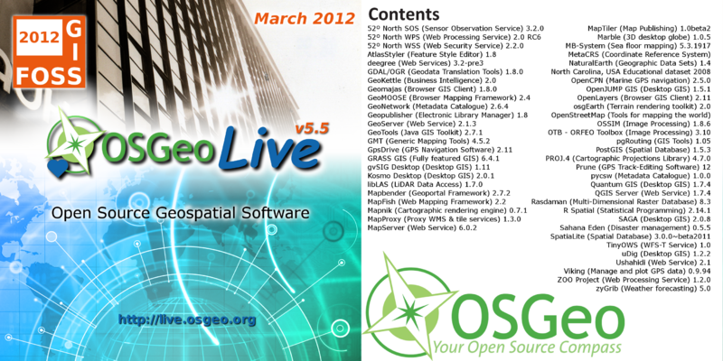 Datei:OSGeo Live 5.5 booklet outside.png