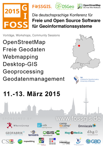 Datei:Poster FOSSGIS-2015 preview.png