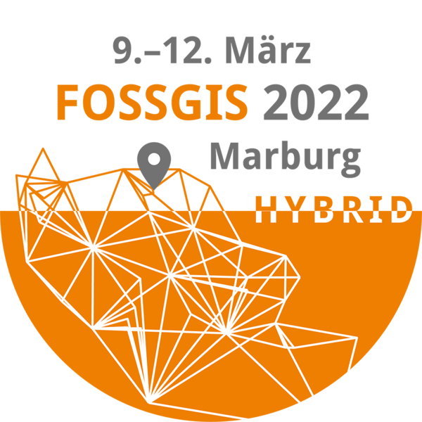Datei:Standortlogo FOSSGIS 2022.png