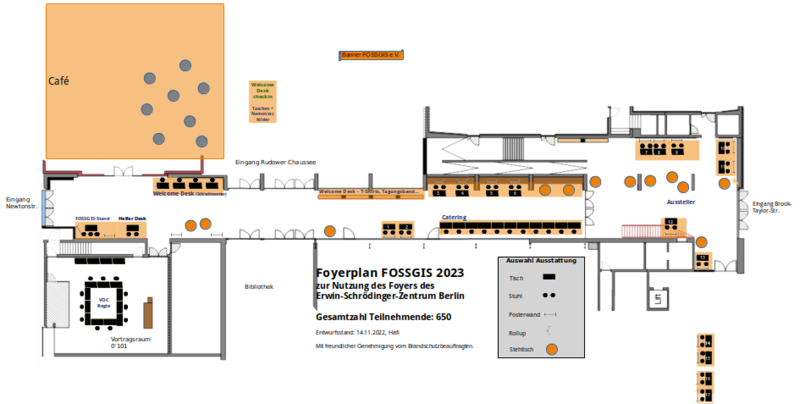 Datei:Foyer- und Raumplan FOSSGIS2023.png