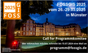 Klick zum Infopost an die Mailingliste