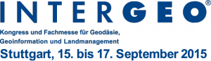 Intergeo 2015 Stuttgart