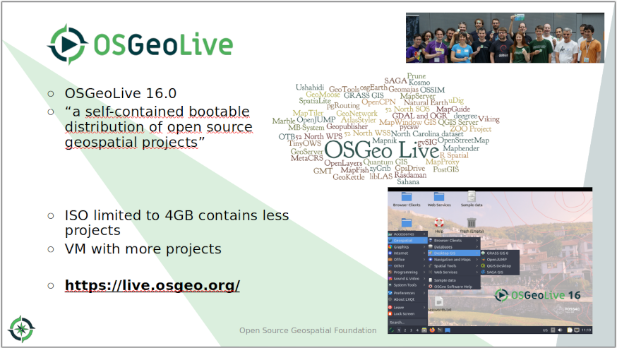 Abbildung zu OSGeoLive